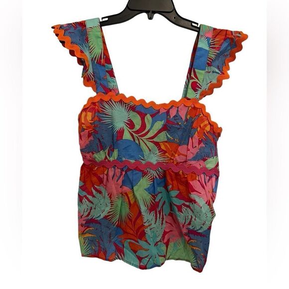 New Greylin summer top - Picture 1 of 4